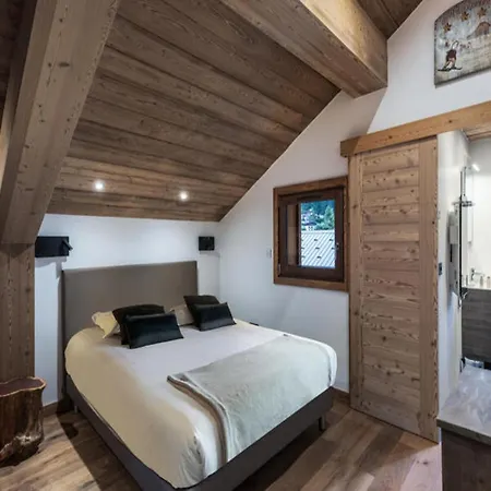 Claire De Lune 2 Apartment Megeve