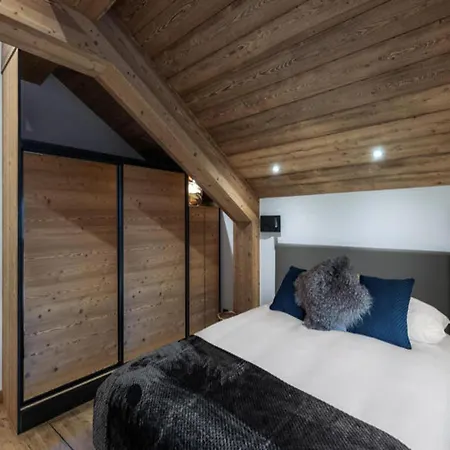 Apartment Claire De Lune 2 Megeve