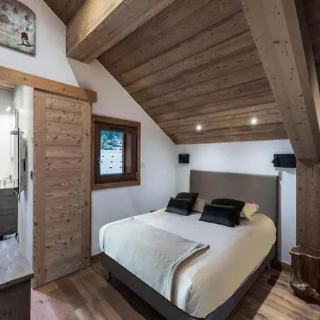 Claire De Lune 2 Apartment Megeve